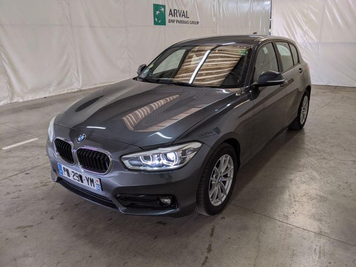 BMW SRIE 1 2019 wba1v510807d44751