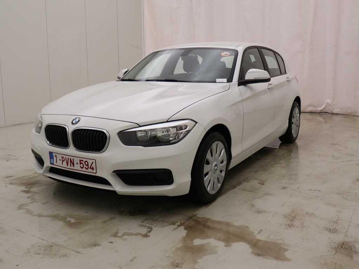 BMW 1-REEKS 2016 wba1v510905g00388