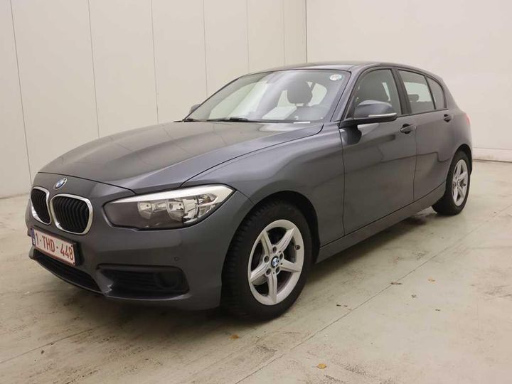 BMW 1-REEKS 2017 wba1v510907a76731