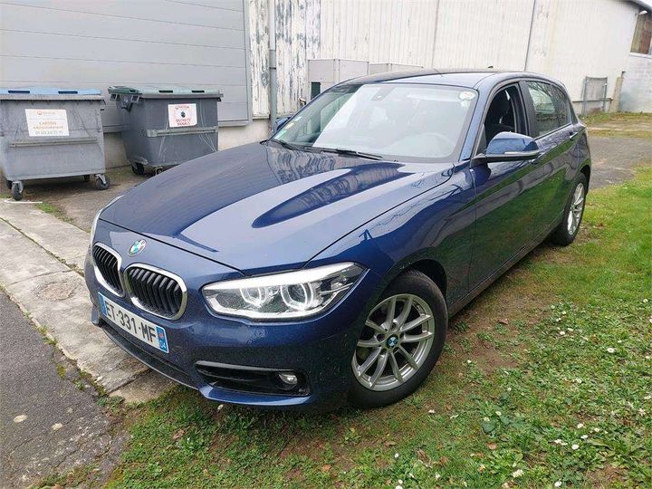 BMW SRIE 1 2018 wba1v510907a77250