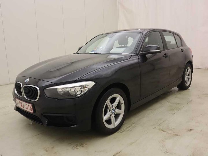 BMW 1-REEKS 2018 wba1v510907a77605