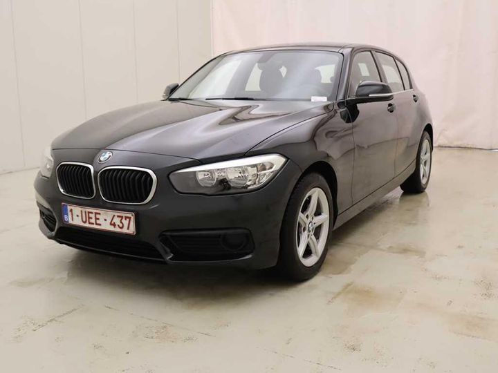 BMW 1-REEKS 2018 wba1v510907a77832