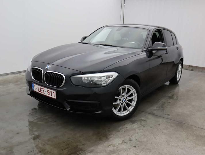 BMW 1-SERIE &#3915 2015 wba1v51090v383115