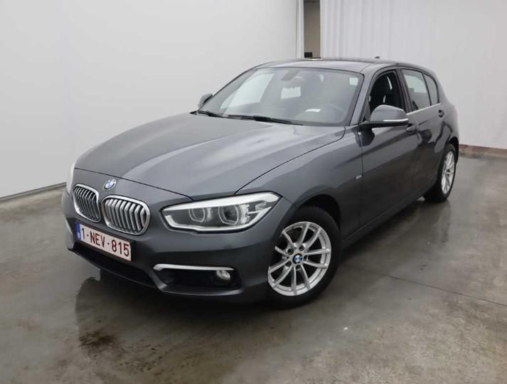 BMW 1-SERIE &#3915 2016 wba1v51090v721144