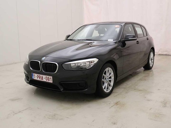 BMW 1-REEKS 2016 wba1v51090v722293