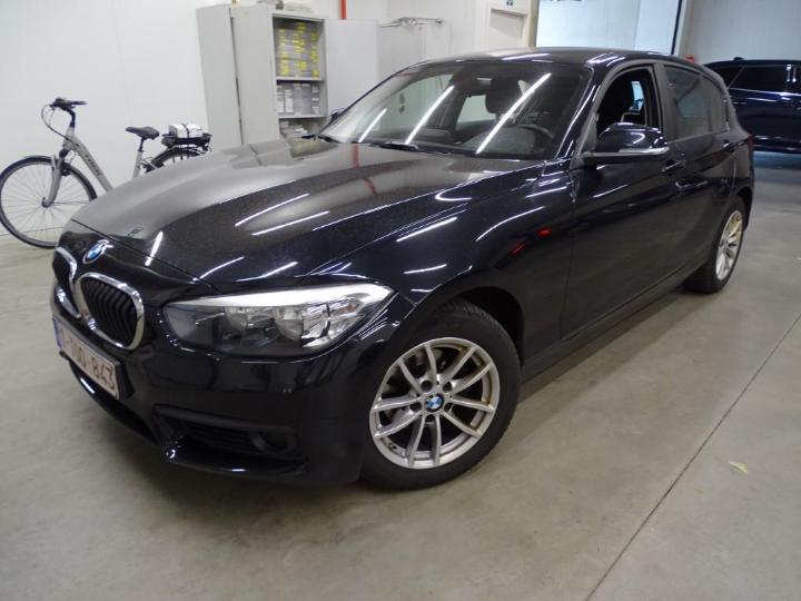 BMW 1 HATCH 2018 wba1v51090v998795