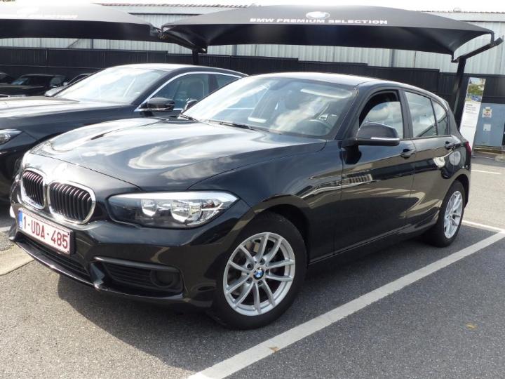 BMW 1 HATCH 2018 wba1v51090v998800