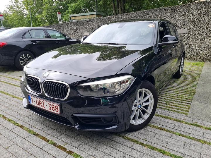 BMW 1 HATCH 2018 wba1v51090v998862