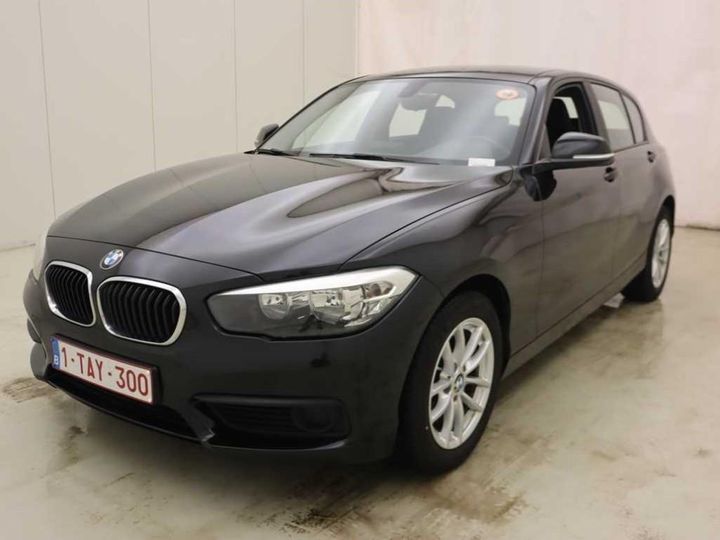 BMW 1-REEKS 2017 wba1v51090v999137