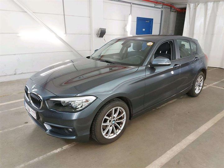 BMW 1 REEKS HATCH 2017 wba1v51090v999140