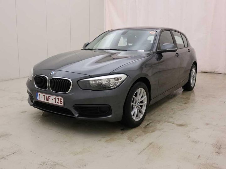 BMW 1-REEKS 2017 wba1v51090v999218