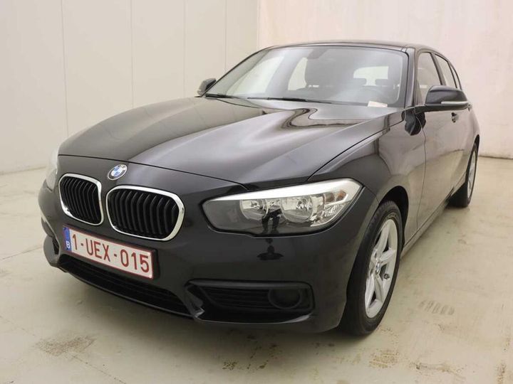 BMW 1-REEKS 2018 wba1v510x07a77791