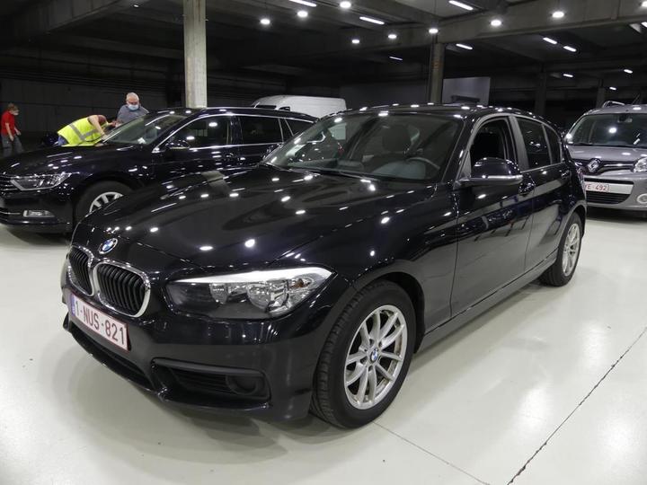 BMW 1 HATCH 2016 wba1v510x0p828885