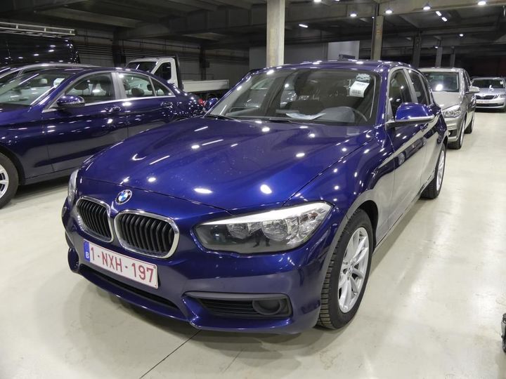 BMW 1 HATCH 2016 wba1v510x0v721847