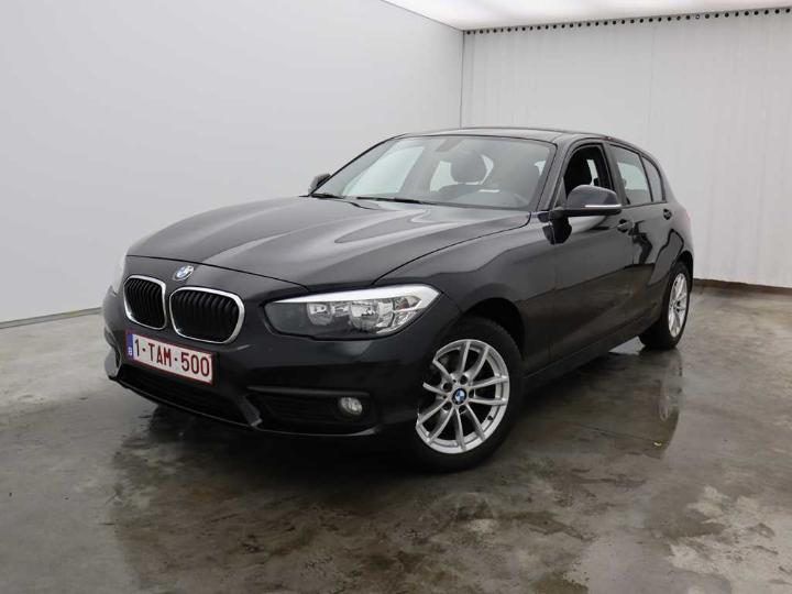 BMW 1-SERIE &#3915 2017 wba1v710005a65530