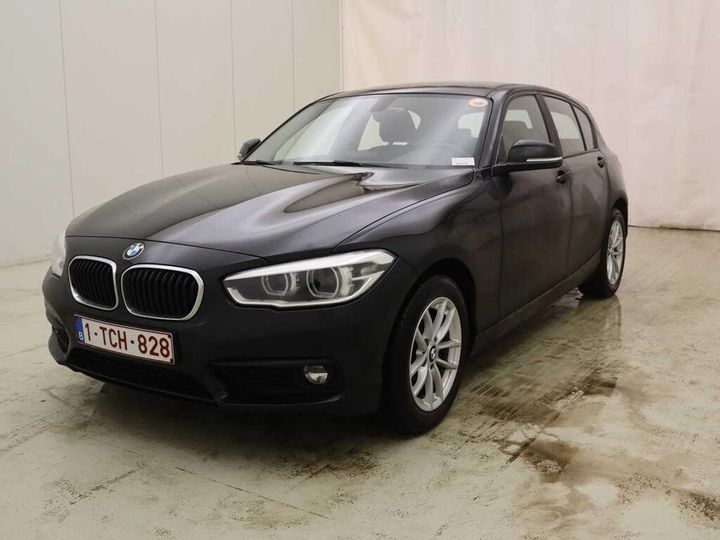 BMW 1-REEKS 2017 wba1v710005a65589