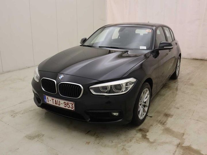 BMW 1-REEKS 2017 wba1v710005a65799