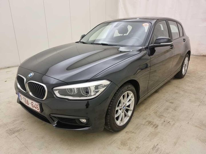 BMW 1-REEKS 2017 wba1v710005a66063