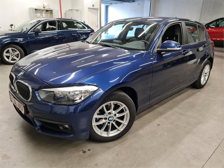 BMW 1 HATCH 2017 wba1v710005a66855