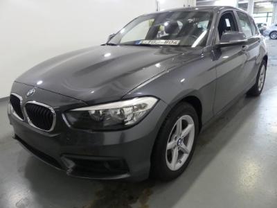 BMW 1 HATCH DIESEL - 2015 2017 wba1v710005a68041