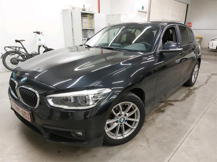 BMW 1 HATCH 2018 wba1v710005a68069