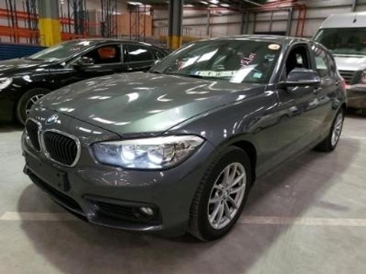 BMW 1 HATCH DIESEL - 2015 2017 wba1v710005a68265