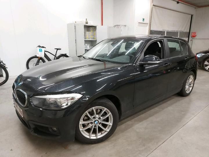 BMW 1 HATCH 2018 wba1v710005a68945