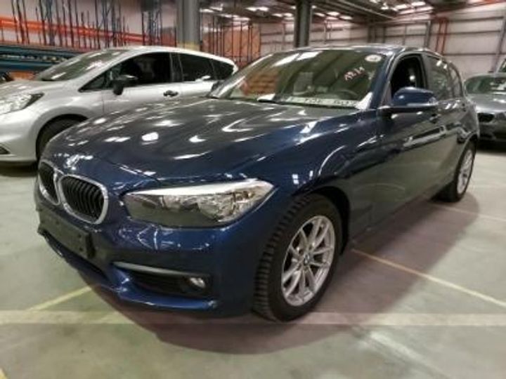 BMW 1 HATCH DIESEL - 2015 2018 wba1v710005a69402