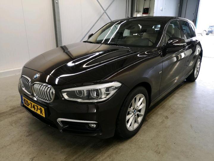 BMW 116 2016 wba1v710005b94092