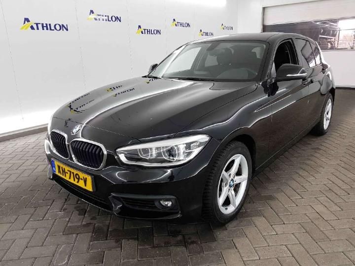 BMW 1 SERIE 2016 wba1v710005f99515