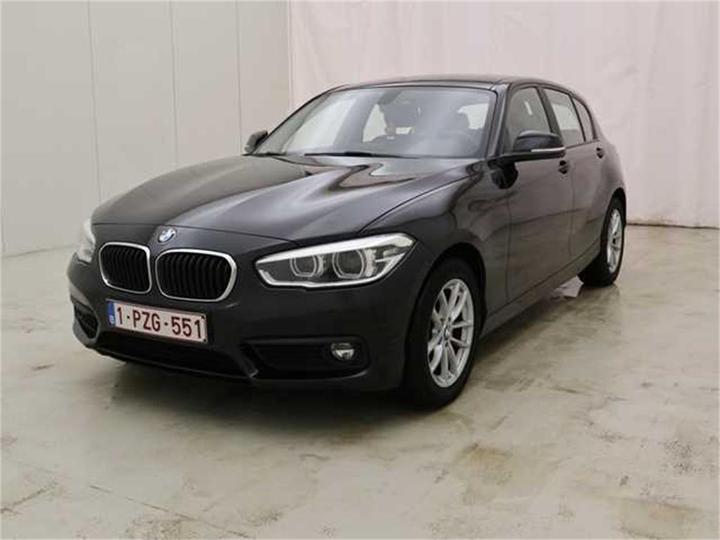 BMW 1-REEKS 2016 wba1v710005f99983