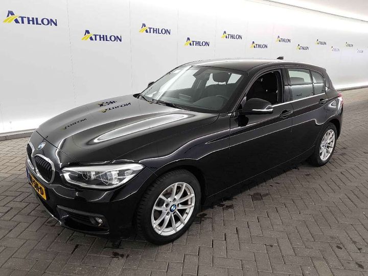 BMW 1 SERIE 2017 wba1v710005g05670