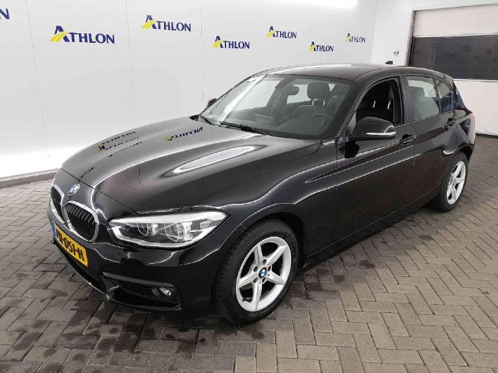 BMW 1 SERIE 2017 wba1v710005g05720