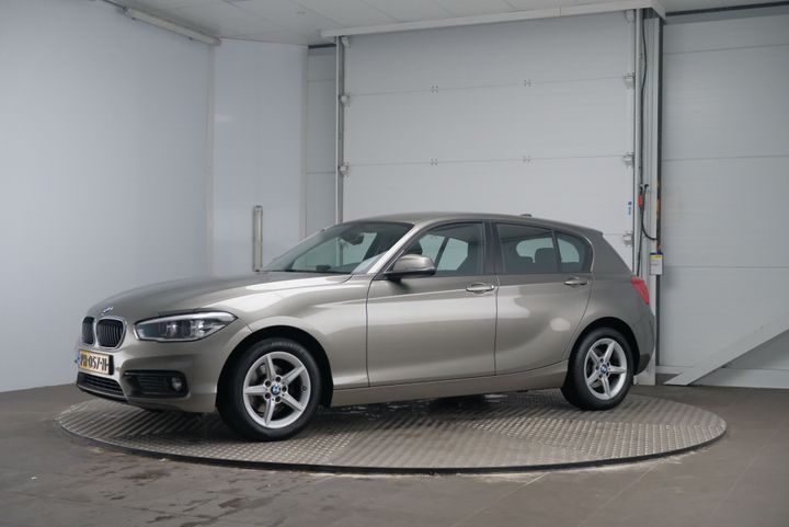 BMW 1 SERIE 2017 wba1v710005g06284