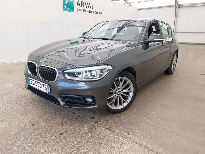 BMW SRIE 1 2017 wba1v710005g06902