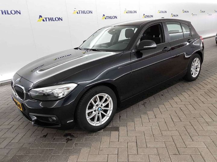 BMW 1 SERIE 2017 wba1v710005g07080