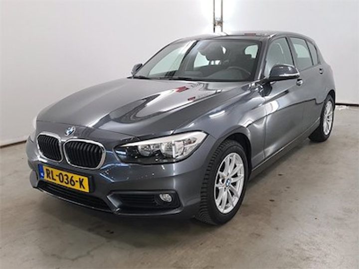 BMW 1-SERIE 2018 wba1v710005g07824