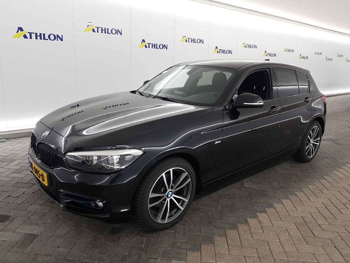 BMW 1 SERIE 2018 wba1v710005g07970