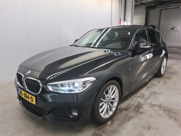 BMW 116 2018 wba1v710005g08343