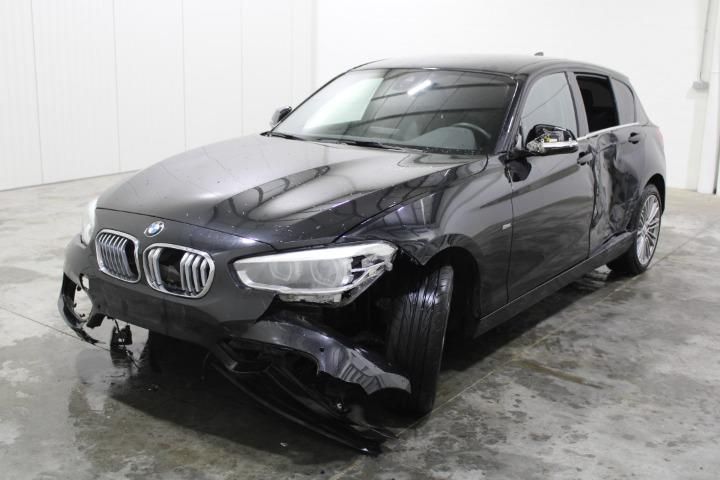 BMW 1 SERIES SPORTS HATCH 2018 wba1v710005g09041