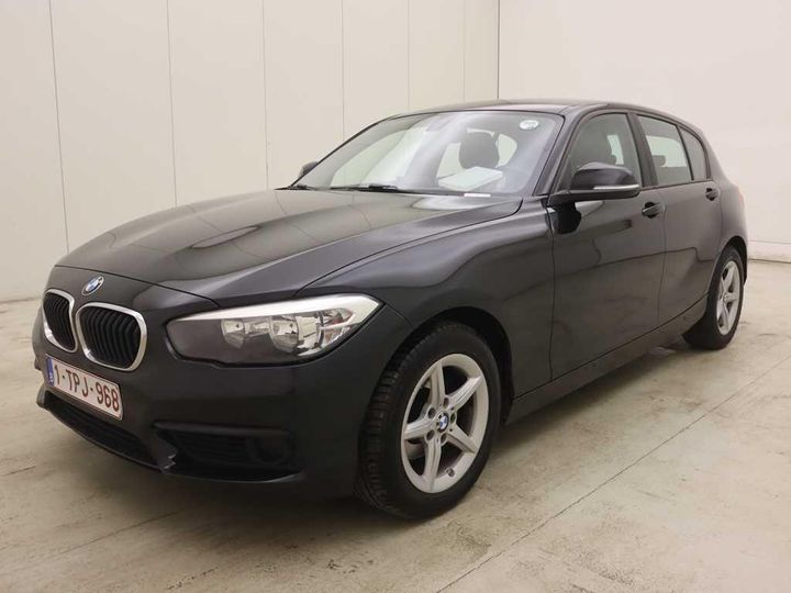 BMW 1-REEKS 2018 wba1v710005g09296