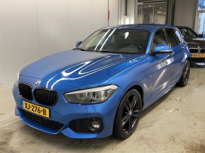 BMW 116 2019 wba1v710005g10335