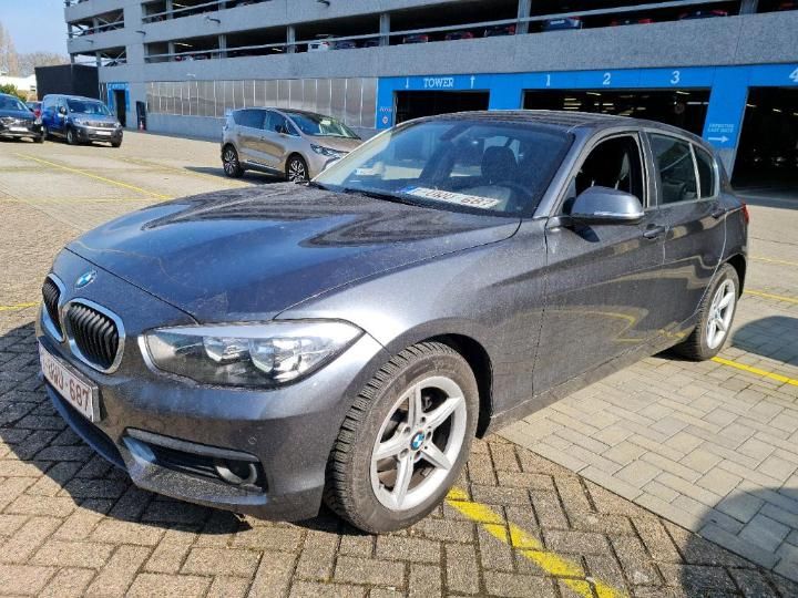 BMW 1 HATCH 2018 wba1v710005l68403