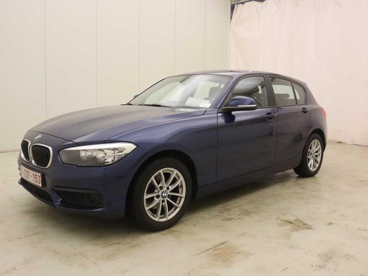 BMW 1-REEKS 2017 wba1v710007a20303