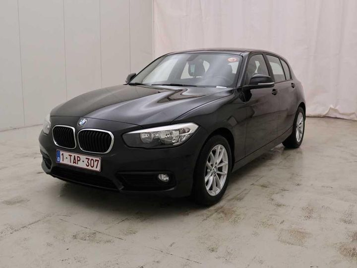 BMW 1-REEKS 2017 wba1v710007a20849