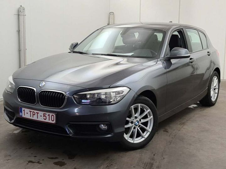 BMW 116D 2018 wba1v710007a20866