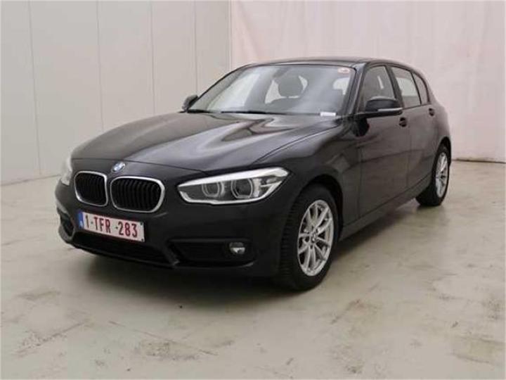 BMW 1-REEKS 2017 wba1v710007a21158