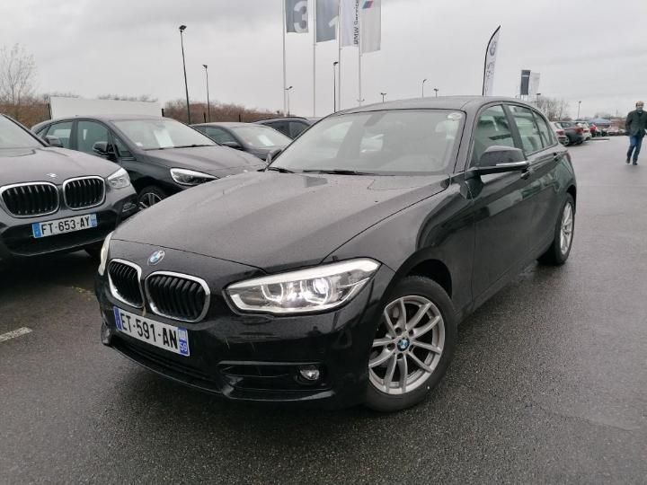 BMW SRIE 1 2017 wba1v710007a21287