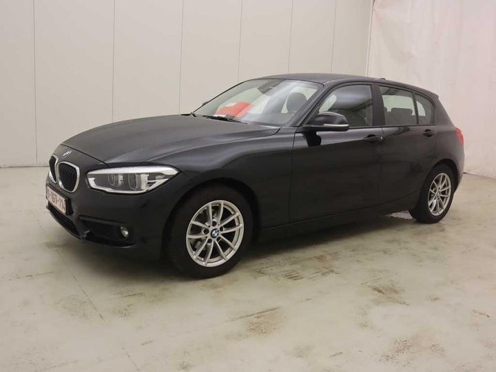 BMW 1-REEKS 2017 wba1v710007a21435