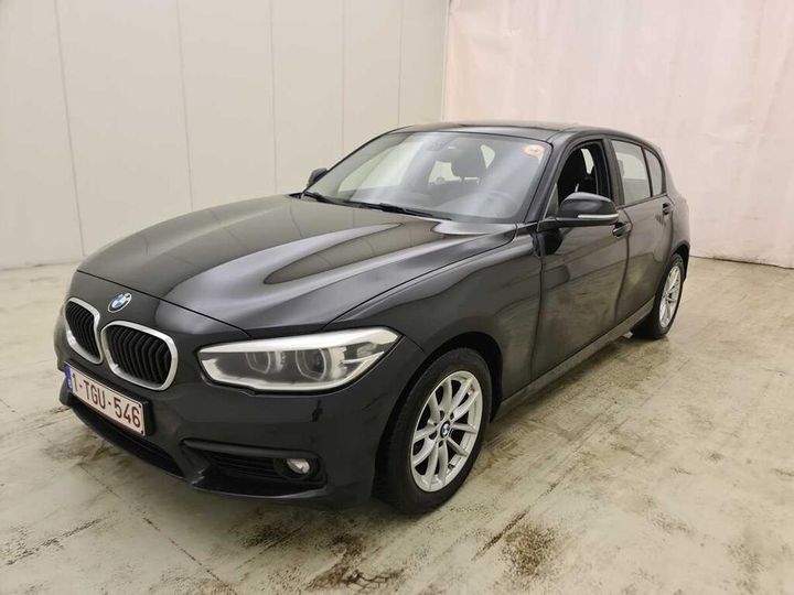 BMW 1-REEKS 2017 wba1v710007a21600